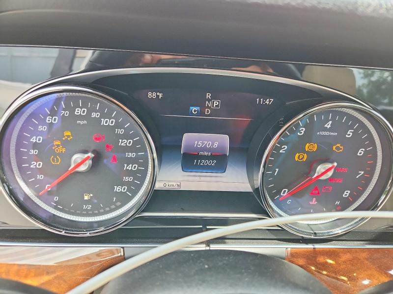 Продаж на аукціоні авто 2019 Mercedes-benz E, vin: WDDZF4KBXKA627982, номер лоту: 63610646
