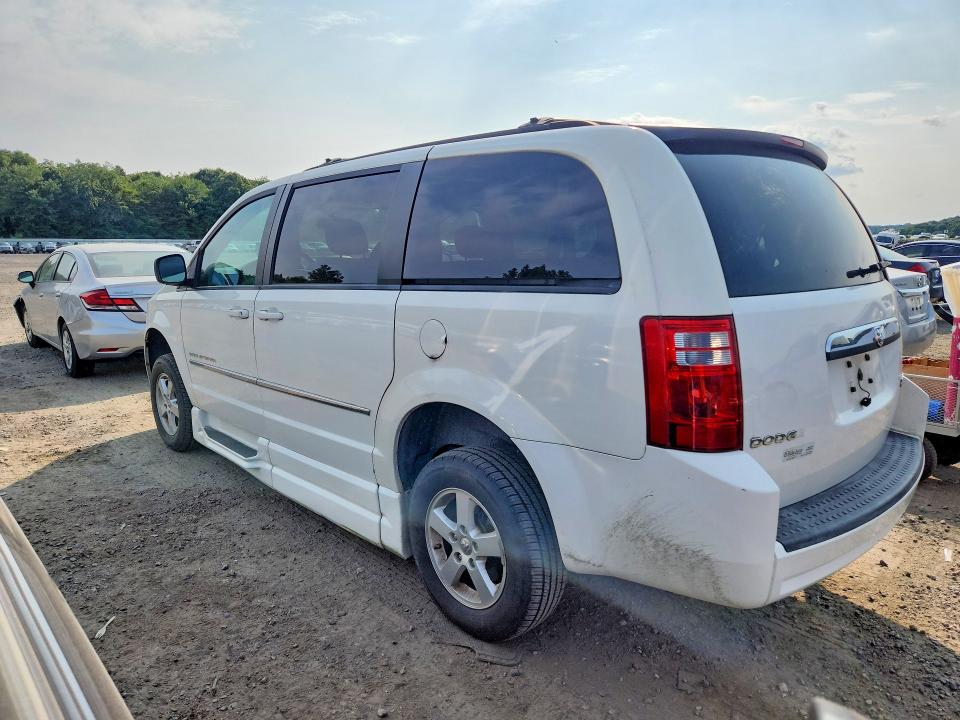 Aukcja sprzedaży 2010 Dodge Grand Caravan, vin: 2D4RN5D15AR131198, numer aukcji: 64380936