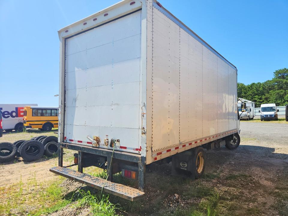 Aukcja sprzedaży 2018 Hino 195, vin: JHHSDM2H6JK006797, numer aukcji: 61159786