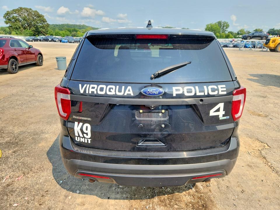 2016 Ford Explorer მანქანა იყიდება აუქციონზე, vin: 1FM5K8AR6GGC42199, აუქციონის ნომერი: 64911956