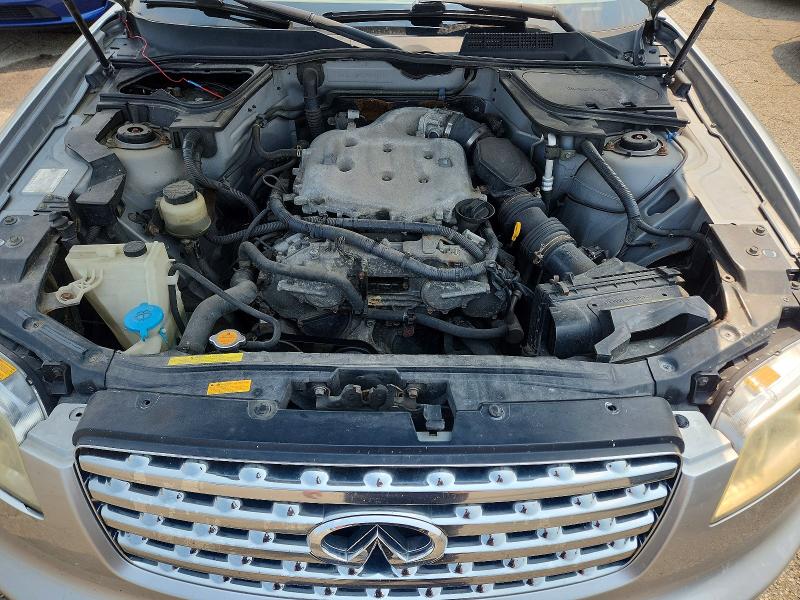 Продаж на аукціоні авто 2005 Infiniti Fx35, vin: JNRAS08W85X213512, номер лоту: 61397936