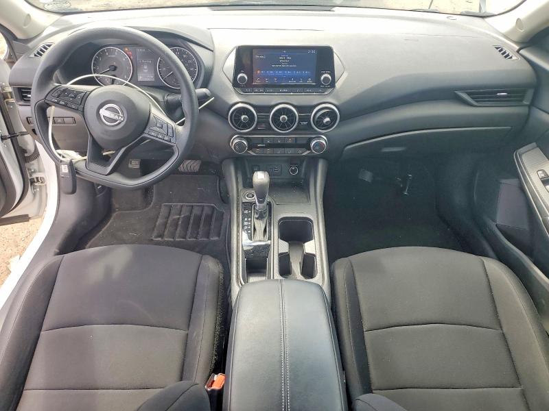 66940206 :رقم المزاد ، 3N1AB8BV8RY298776 vin ، 2024 Nissan Sentra مزاد بيع