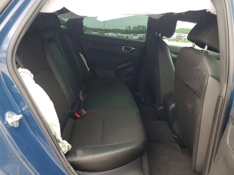 Продажа на аукционе авто 2025 Honda Civic, vin: 2HGFE2F55SH506322, номер лота: 64410096