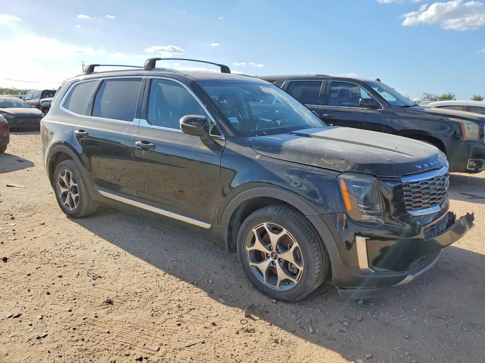 65328096 :رقم المزاد ، 5XYP34HC3LG022858 vin ، 2020 Kia Telluride مزاد بيع