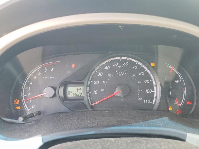 64873086 :رقم المزاد ، 5TDKK3DC9BS012107 vin ، 2011 Toyota Sienna مزاد بيع