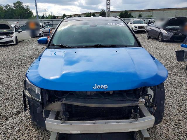 Aukcja sprzedaży 2018 Jeep Compass, vin: 3C4NJDCB1JT418983, numer aukcji: 65132756