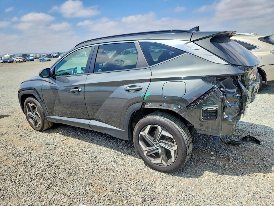 Продажа на аукционе авто 2023 Hyundai Tucson, vin: KM8JFCA17PU133493, номер лота: 64799246