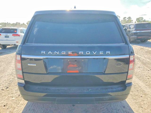 Продаж на аукціоні авто 2017 Land Rover Range Rover, vin: SALGS5FE0HA352700, номер лоту: 65341186