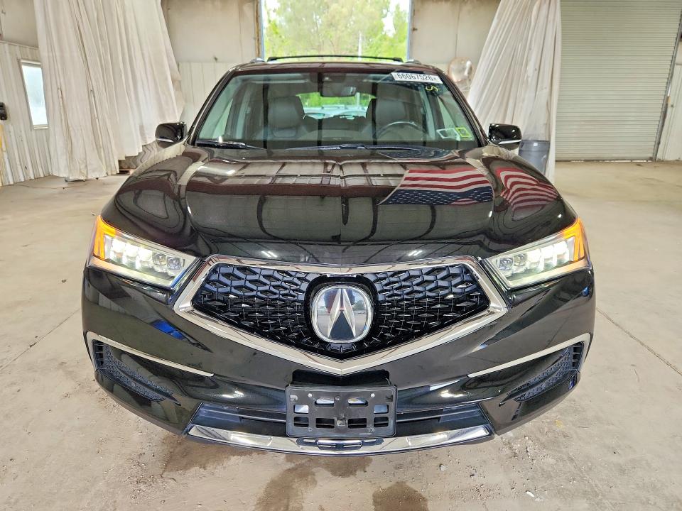 Продажа на аукционе авто 2019 Acura Mdx, vin: 5J8YD4H35KL025086, номер лота: 66067526