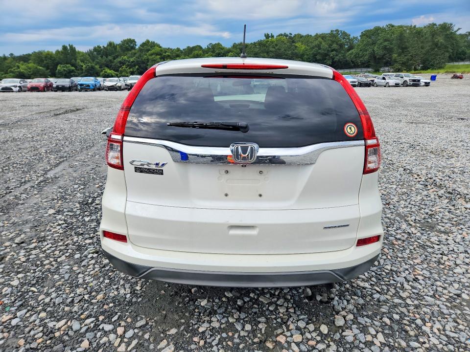 Продажа на аукционе авто 2016 Honda Cr-v, vin: 5J6RM3H49GL031982, номер лота: 64384126