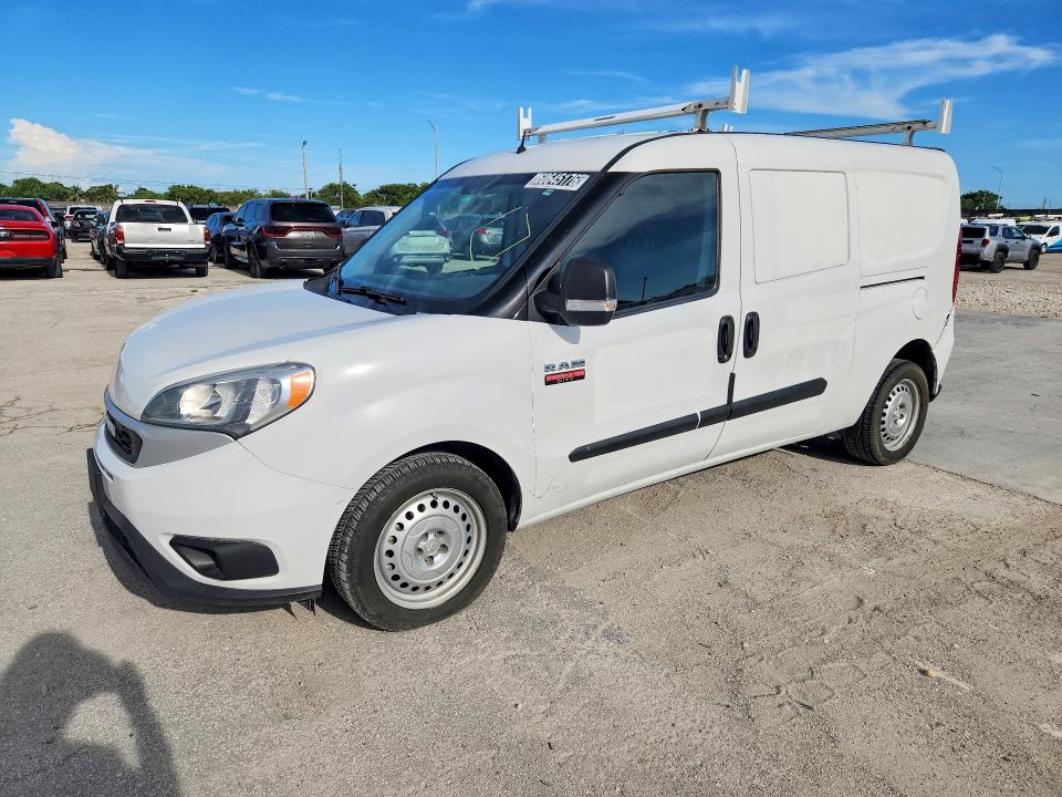 Auction sale of the 2022 Ram Promaster City, vin: ZFBHRFAB4N6X65683, lot number: 60645176