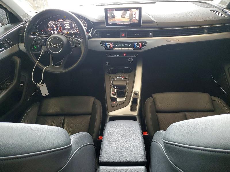 Продаж на аукціоні авто 2017 Audi A4, vin: WAUFNAF48HN011870, номер лоту: 64440996