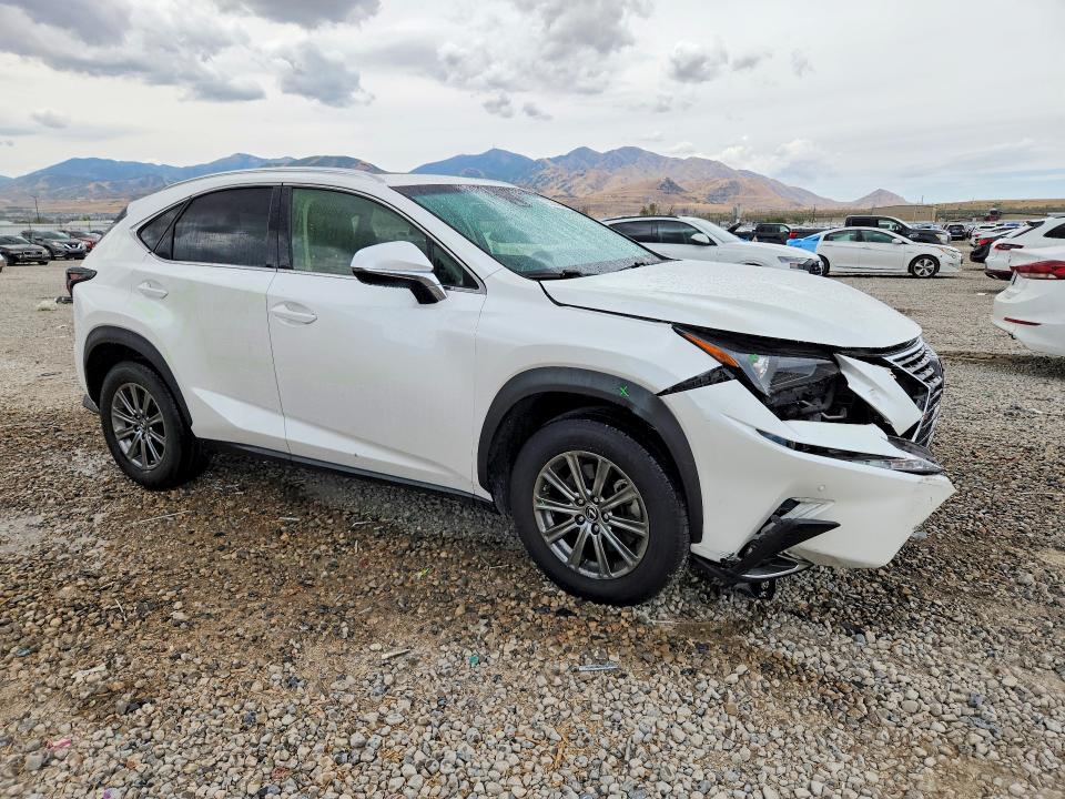 65301696 :رقم المزاد ، JTJBARBZ2K2180592 vin ، 2019 Lexus Nx 300 مزاد بيع