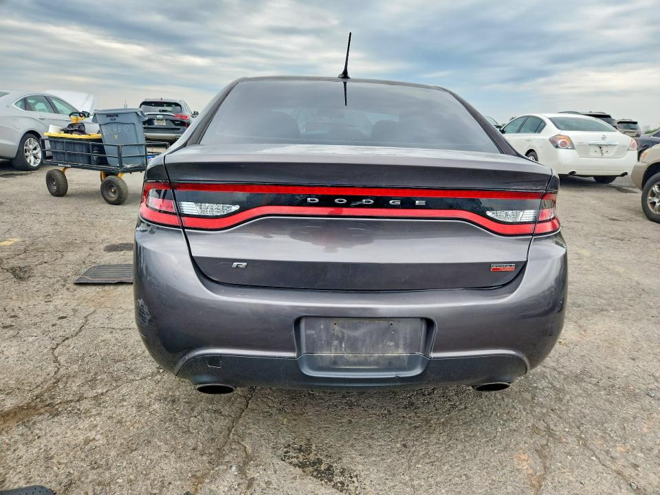 Продаж на аукціоні авто 2013 Dodge Dart, vin: 1C3CDFBH1DD109867, номер лоту: 64926586