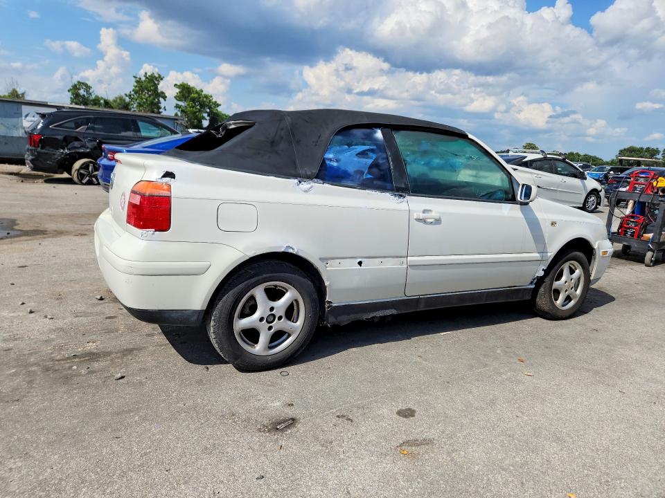 Aukcja sprzedaży 2002 Volkswagen Cabrio, vin: 3VWCC21V62M805394, numer aukcji: 65917786