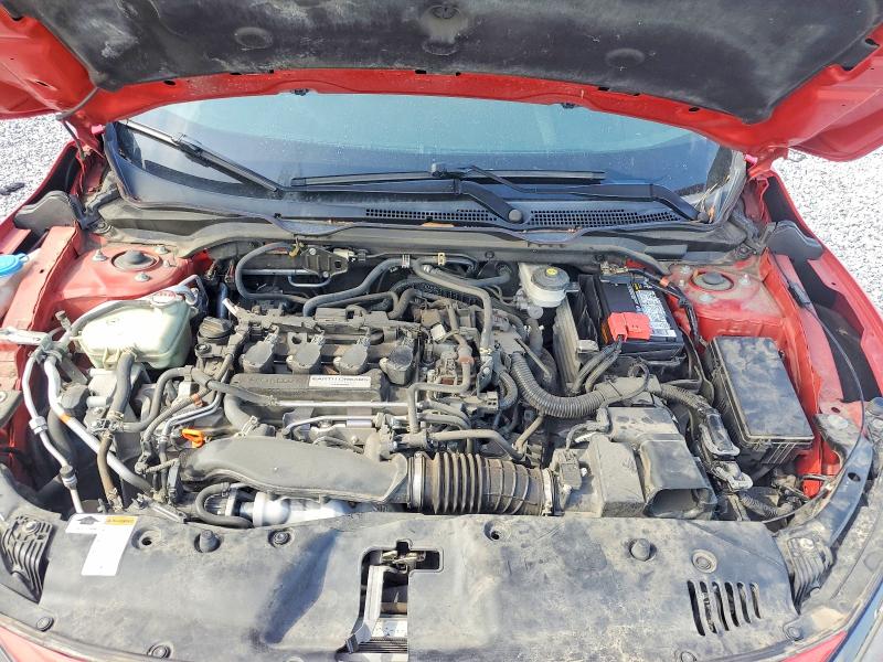 65271756 :رقم المزاد ، 2HGFC1F38KH650283 vin ، 2019 Honda Civic مزاد بيع