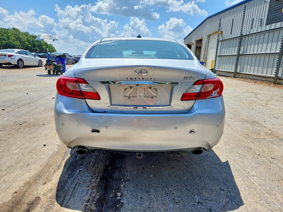 Aukcja sprzedaży 2013 Infiniti M37, vin: JN1BY1AR3DM603689, numer aukcji: 65141376