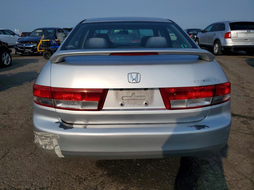 2003 Honda Accord მანქანა იყიდება აუქციონზე, vin: 3HGCM56343G704784, აუქციონის ნომერი: 63910136