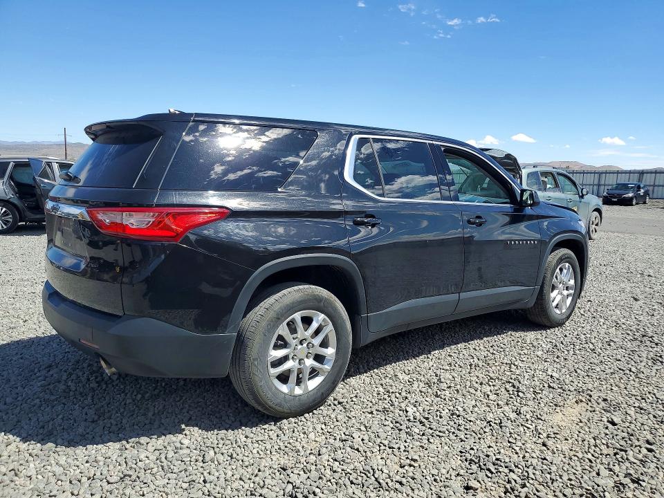 Aukcja sprzedaży 2021 Chevrolet Traverse, vin: 1GNEVFKW7MJ195517, numer aukcji: 66577116