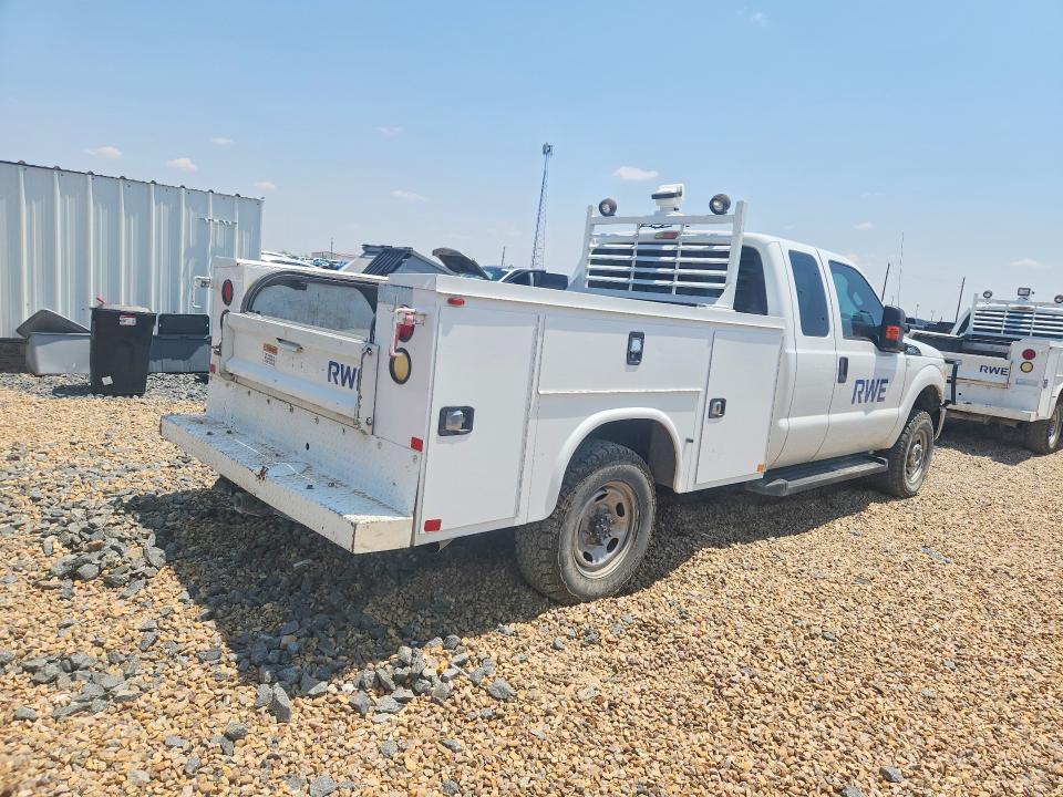 Продаж на аукціоні авто 2015 Ford F250, vin: 1FT7X2B64FEC04173, номер лоту: 63842216
