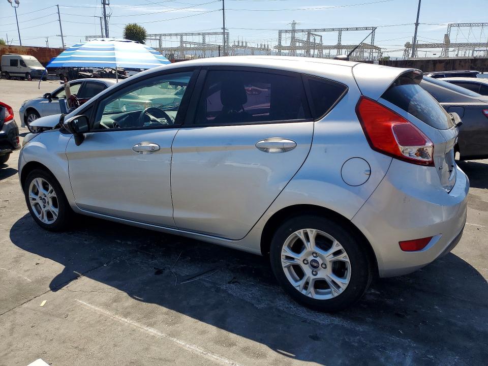 Aukcja sprzedaży 2016 Ford Fiesta, vin: 3FADP4EJ7GM105055, numer aukcji: 66037326