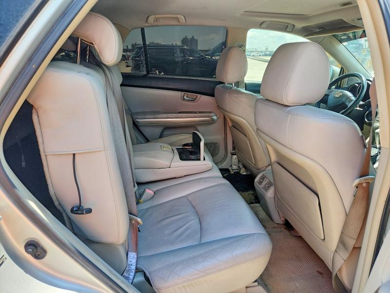 67077496 :رقم المزاد ، JTJHW31U460031584 vin ، 2006 Lexus Rx مزاد بيع