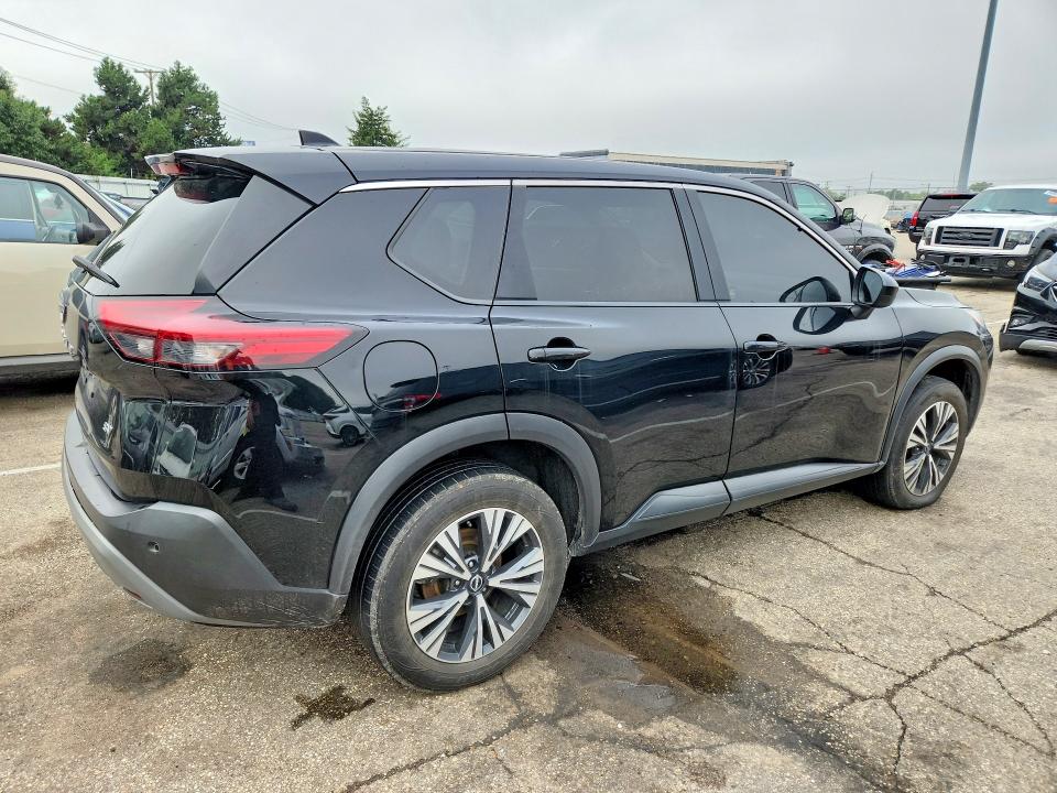 2023 Nissan Rogue მანქანა იყიდება აუქციონზე, vin: 5N1BT3BA1PC832510, აუქციონის ნომერი: 65016696