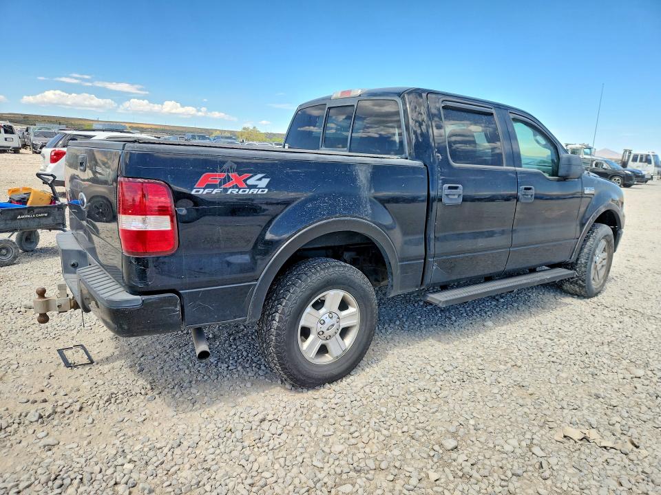 Aukcja sprzedaży 2006 Ford F150, vin: 1FTPW14506FA49424, numer aukcji: 65122966