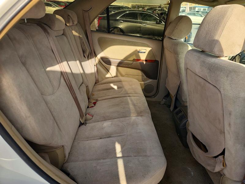 Aukcja sprzedaży 2001 Lexus Rx, vin: JTJHF10U310188649, numer aukcji: 64997986