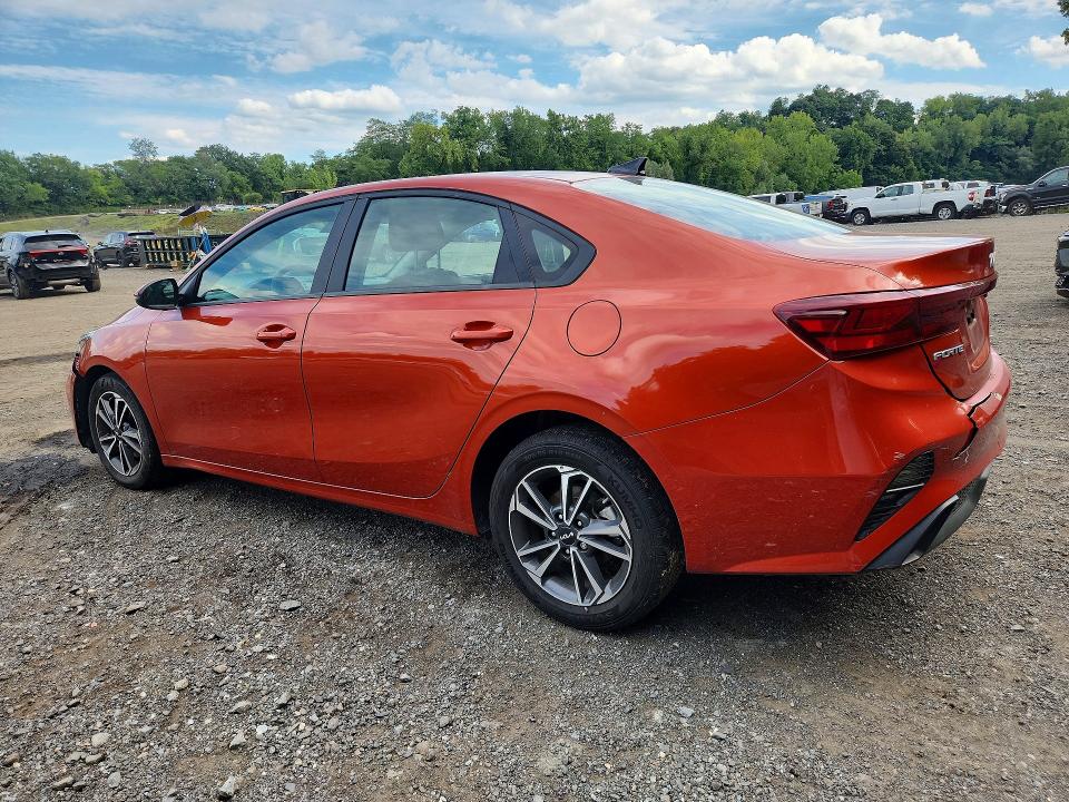 65999966 :رقم المزاد ، 3KPF24AD5RE717219 vin ، 2024 Kia Forte مزاد بيع