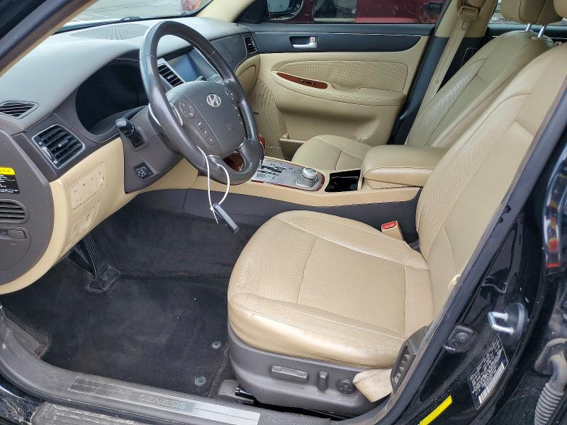 Продаж на аукціоні авто 2013 Hyundai Genesis, vin: KMHGC4DD1DU221997, номер лоту: 64518096
