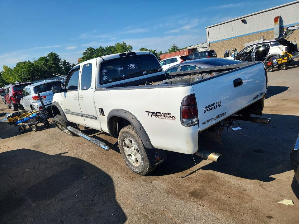 2004 Toyota Tundra მანქანა იყიდება აუქციონზე, vin: 5TBBT44134S451980, აუქციონის ნომერი: 64999976