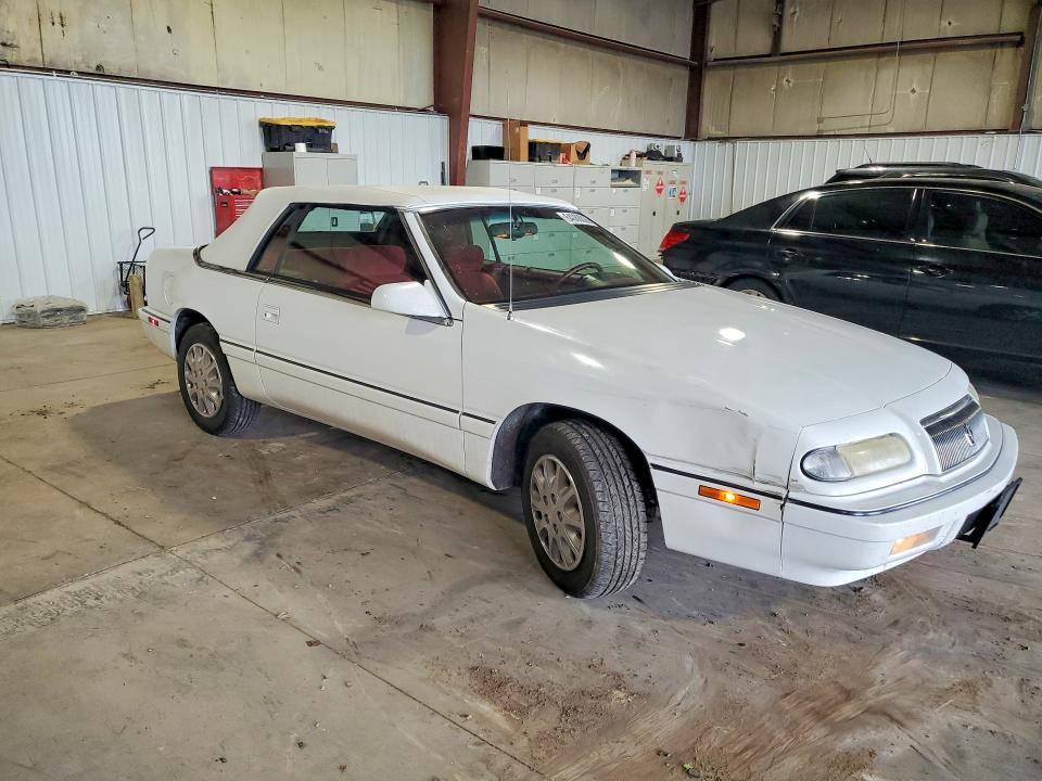 Aukcja sprzedaży 1994 Chrysler Lebaron, vin: 1C3EU4536RF239958, numer aukcji: 64088026