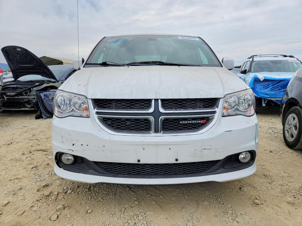 2019 Dodge Grand Caravan მანქანა იყიდება აუქციონზე, vin: 2C4RDGCG0KR800013, აუქციონის ნომერი: 66736246