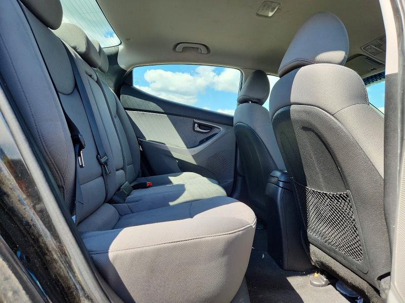 Aukcja sprzedaży 2012 Hyundai Elantra, vin: 5NPDH4AE7CH150223, numer aukcji: 65550236