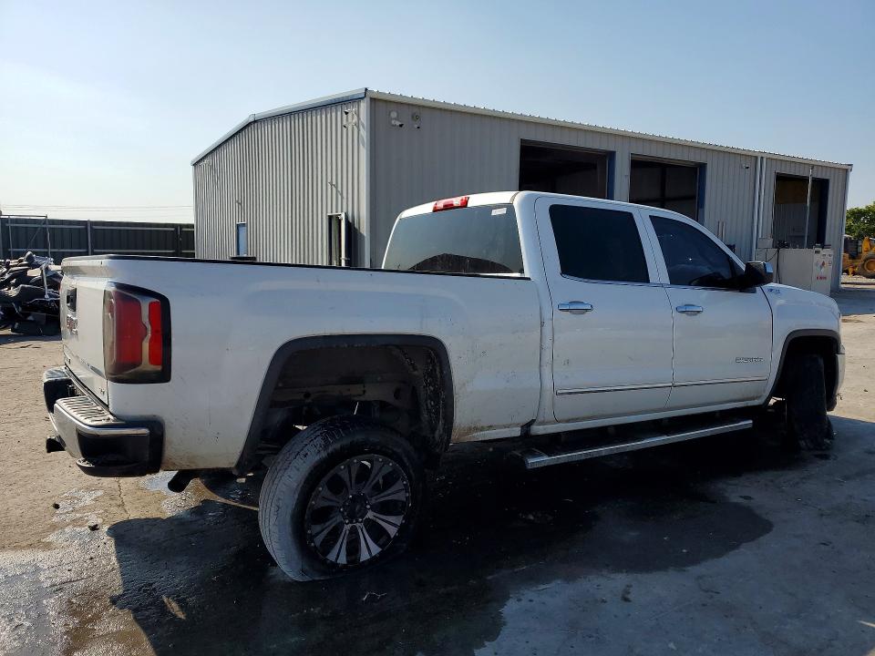 Продаж на аукціоні авто 2017 Gmc Sierra, vin: 3GTU2NEC7HG385124, номер лоту: 66050696