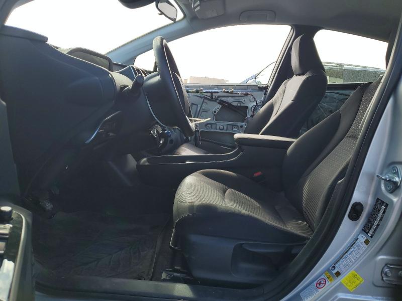 2017 Toyota Prius მანქანა იყიდება აუქციონზე, vin: JTDKBRFU6H3542280, აუქციონის ნომერი: 67256666