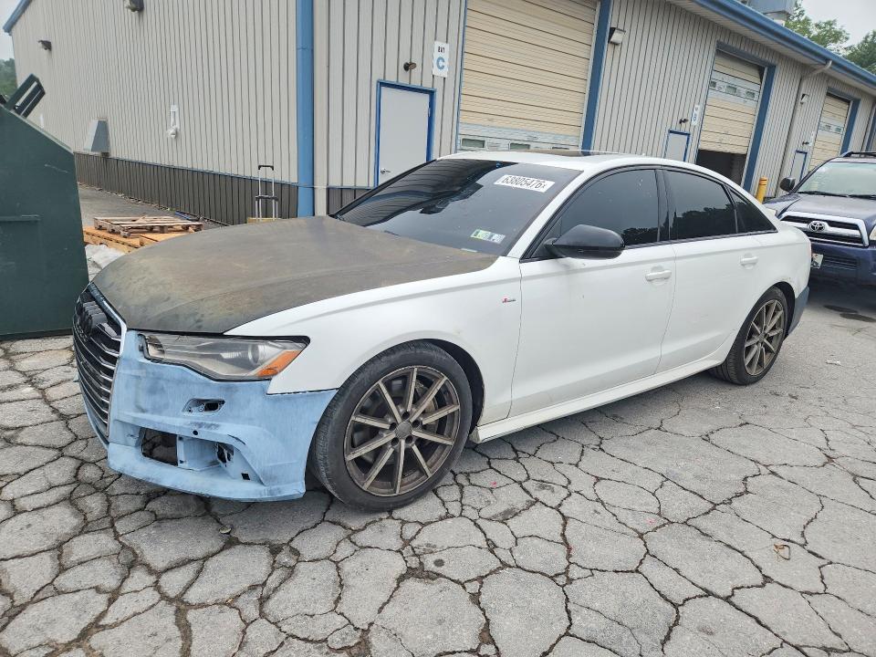 Продаж на аукціоні авто 2018 Audi A6, vin: WAUF8AFC6JN083428, номер лоту: 63805476