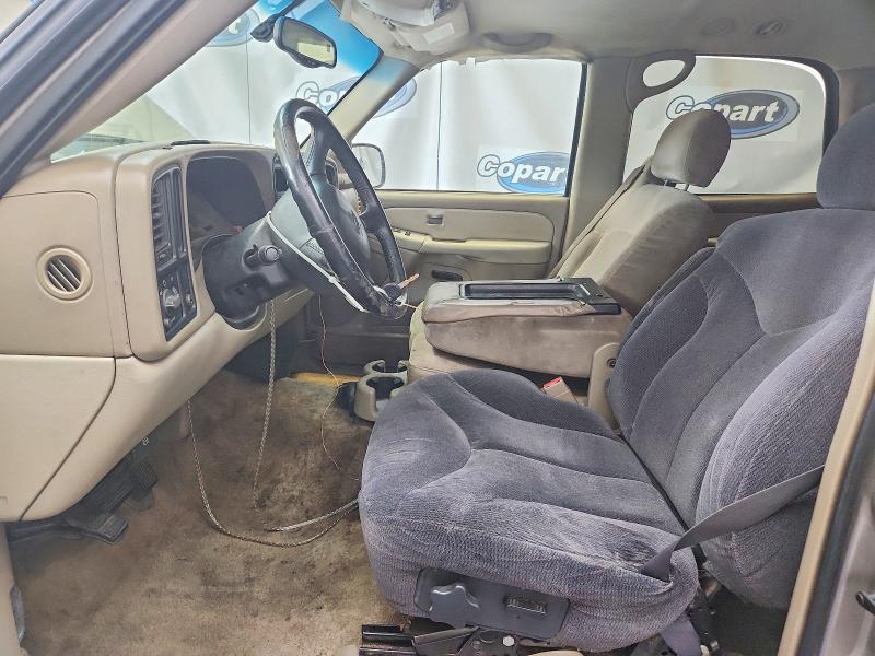 2002 Chevrolet Tahoe მანქანა იყიდება აუქციონზე, vin: 1GNEC13Z52R326993, აუქციონის ნომერი: 67318266
