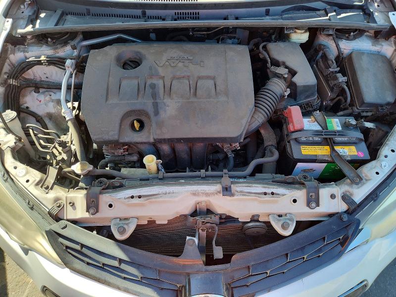 Продаж на аукціоні авто 2016 Toyota Corolla, vin: 5YFBURHE2GP452307, номер лоту: 62601846