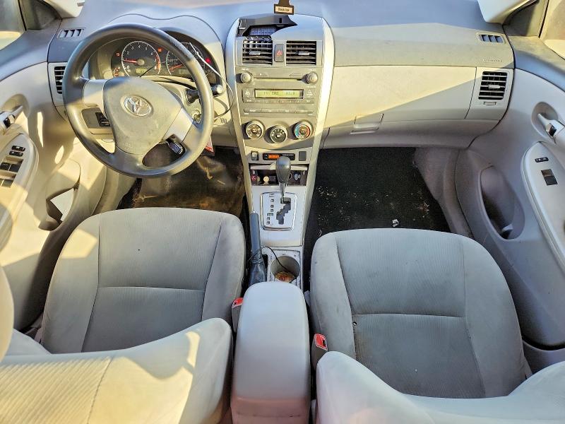 65628816 :رقم المزاد ، 2T1BU4EE8BC606986 vin ، 2011 Toyota Corolla مزاد بيع
