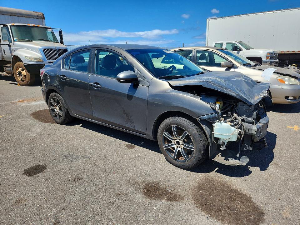 Aukcja sprzedaży 2010 Mazda 3, vin: JM1BL1SG3A1204075, numer aukcji: 64626266