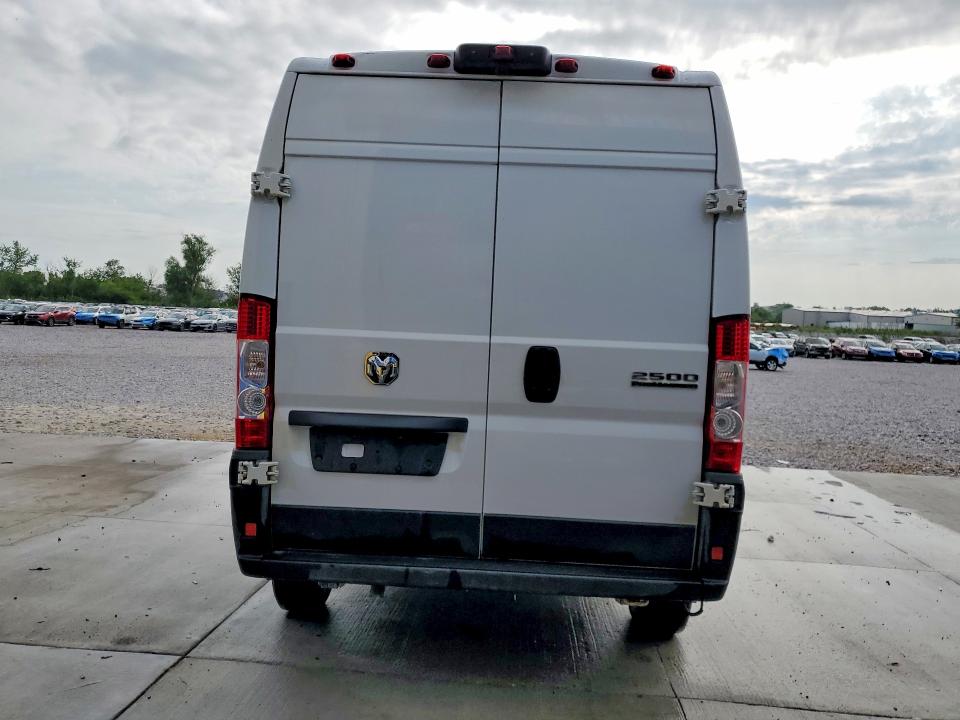 66049006 :رقم المزاد ، 3C6LRVDG4PE571717 vin ، 2023 Ram Promaster 2500 مزاد بيع