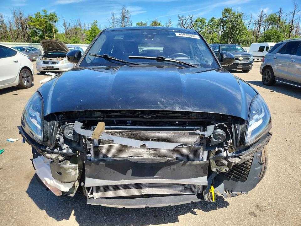 63948696 :رقم المزاد ، SADFL2FX5J1Z01575 vin ، 2018 Jaguar E-pace مزاد بيع