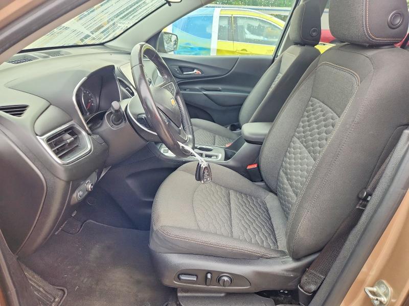2018 Chevrolet Equinox მანქანა იყიდება აუქციონზე, vin: 2GNAXTEX7J6282466, აუქციონის ნომერი: 64335016