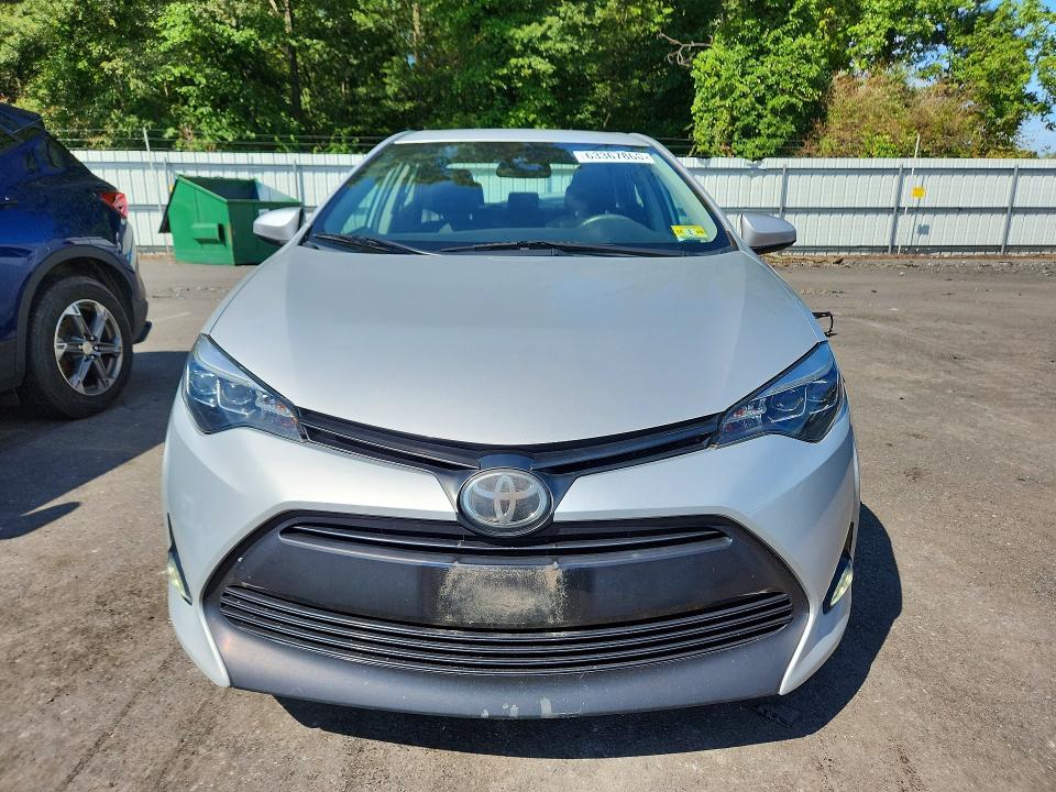 Продаж на аукціоні авто 2019 Toyota Corolla, vin: 2T1BURHEXKC156427, номер лоту: 63367866