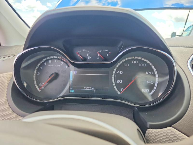 65457636 :رقم المزاد ، 1G1BE5SM2H7223837 vin ، 2017 Chevrolet Cruze مزاد بيع