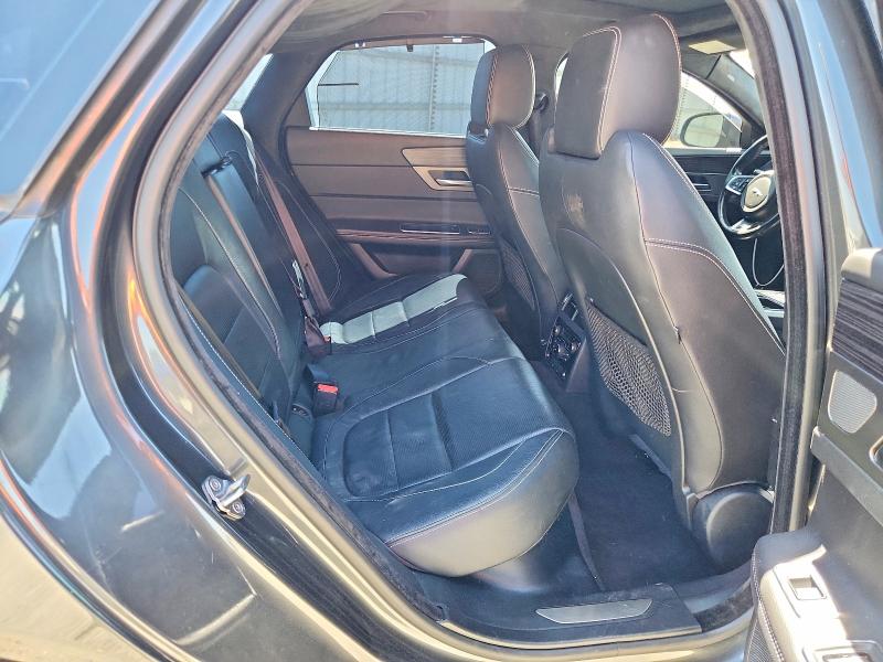 2016 Jaguar Xf მანქანა იყიდება აუქციონზე, vin: SAJBG4BV5GCY09606, აუქციონის ნომერი: 63403696