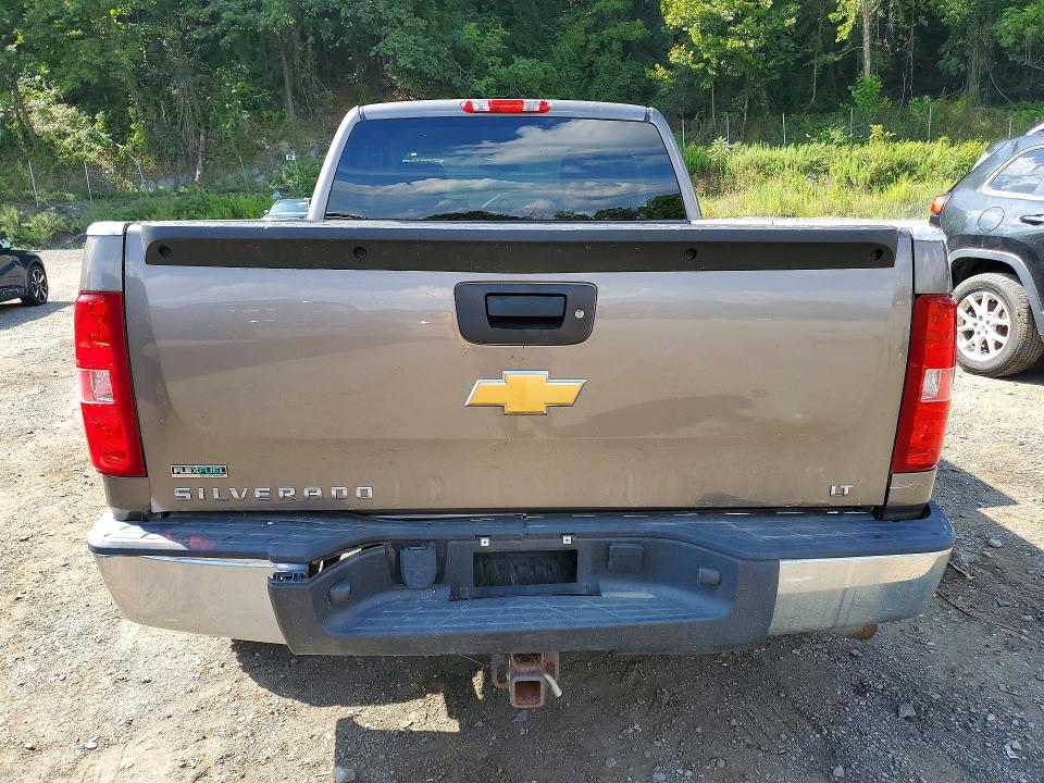 66413396 :رقم المزاد ، 1GCRKSE74CZ184085 vin ، 2012 Chevrolet Silverado مزاد بيع
