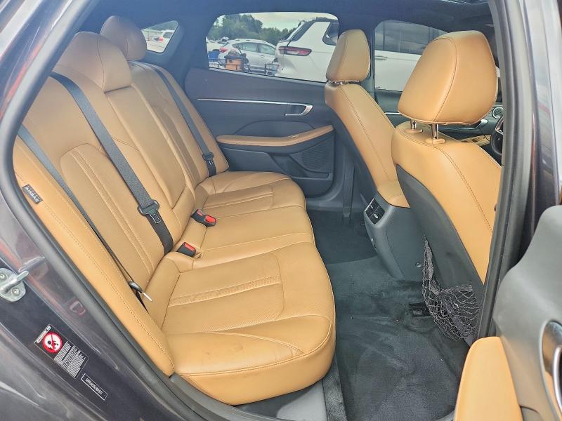 Продаж на аукціоні авто 2020 Hyundai Sonata, vin: 5NPEH4J25LH043777, номер лоту: 66121406